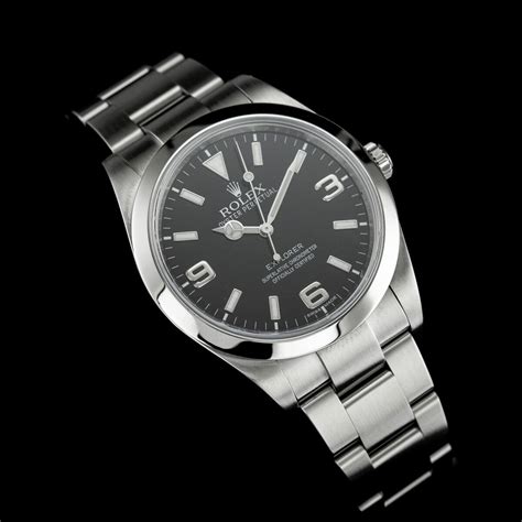 rolex explorer 214270 discontinued